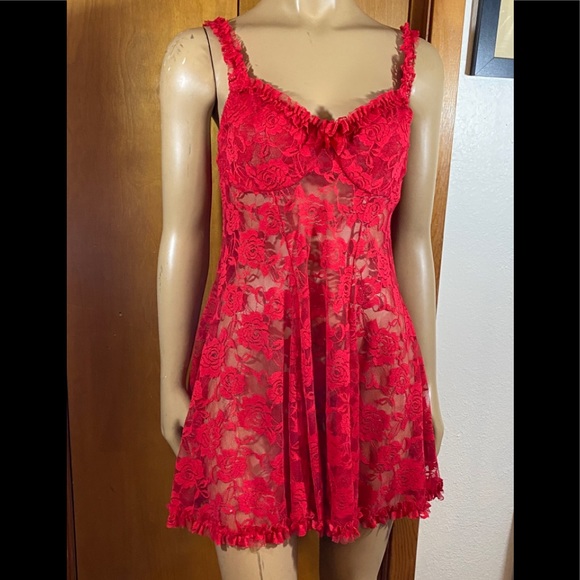 Other - Babydoll Nightie